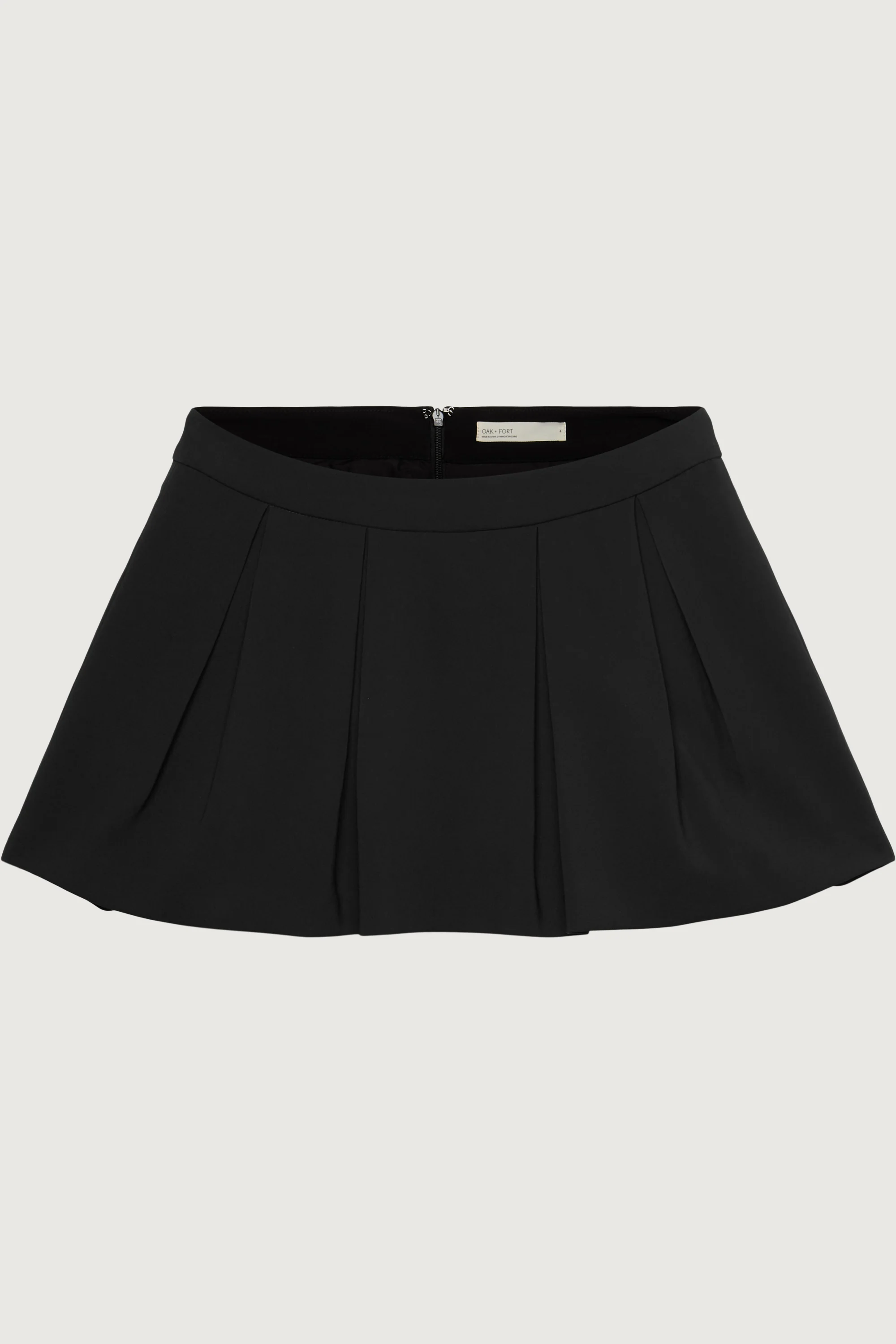 A-LINE MINI SKORT - Image 5