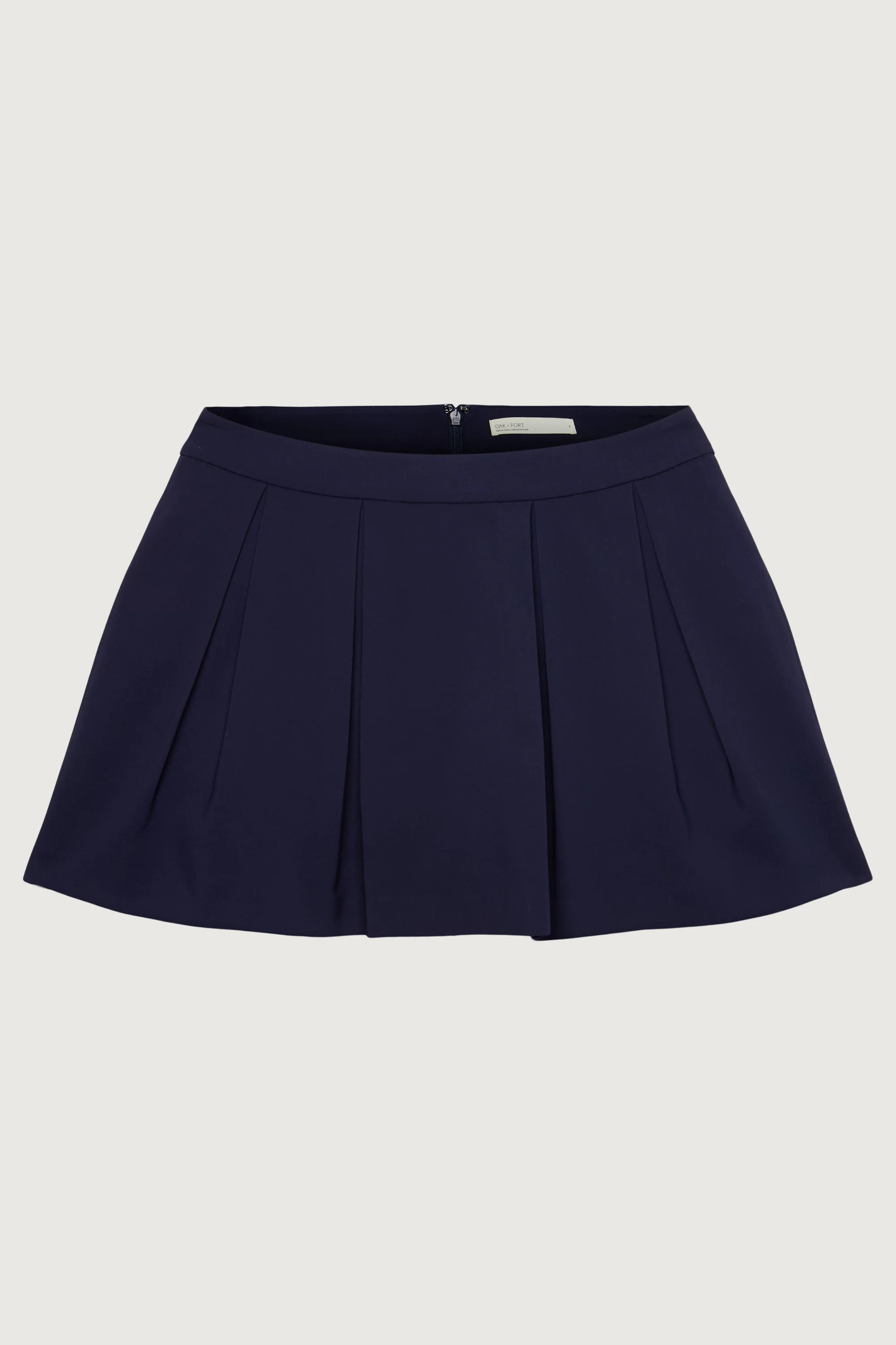 A-LINE MINI SKORT - Image 6