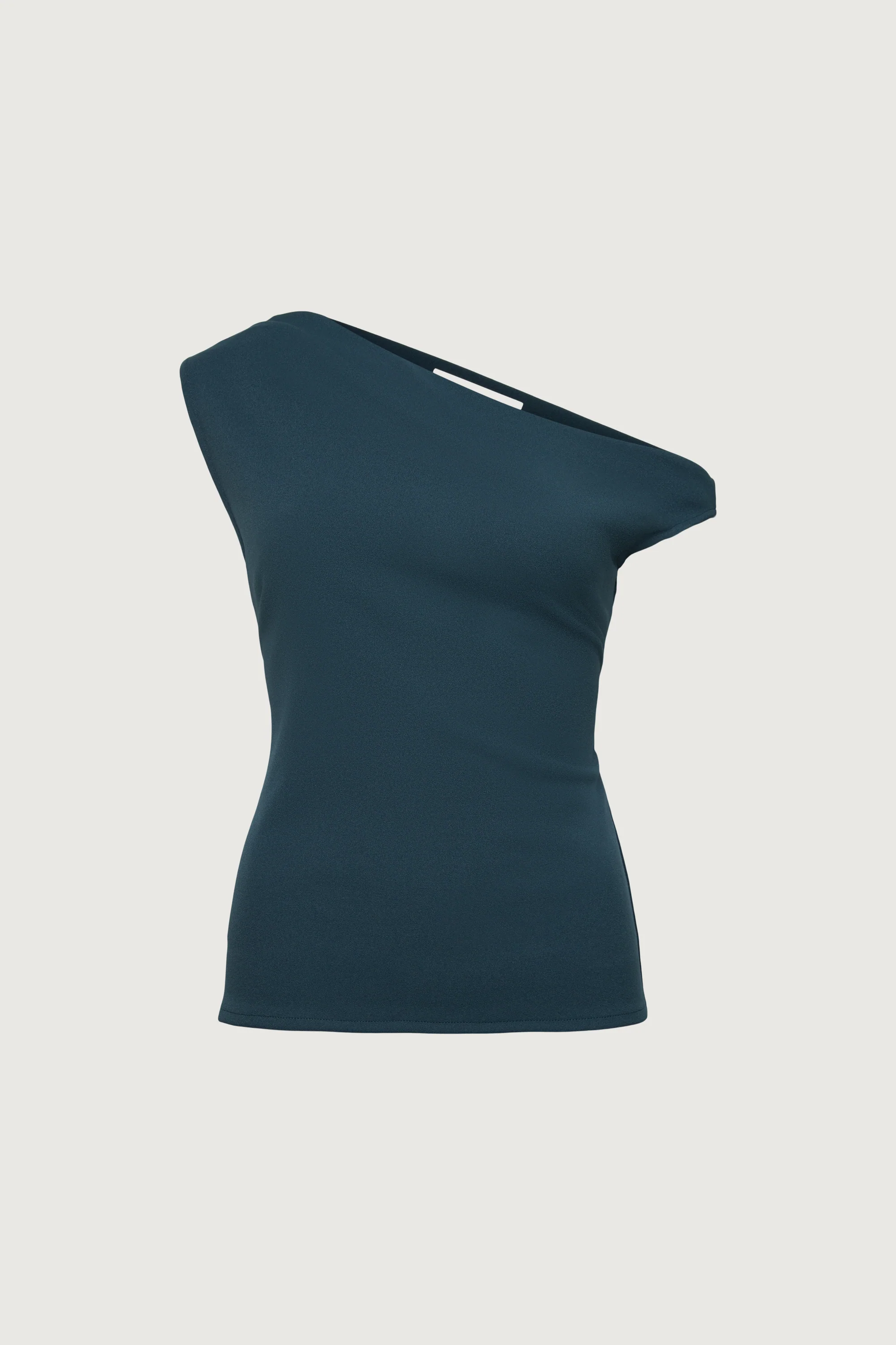 ASYMMETRIC OFF THE SHOULDER TANK - Image 17