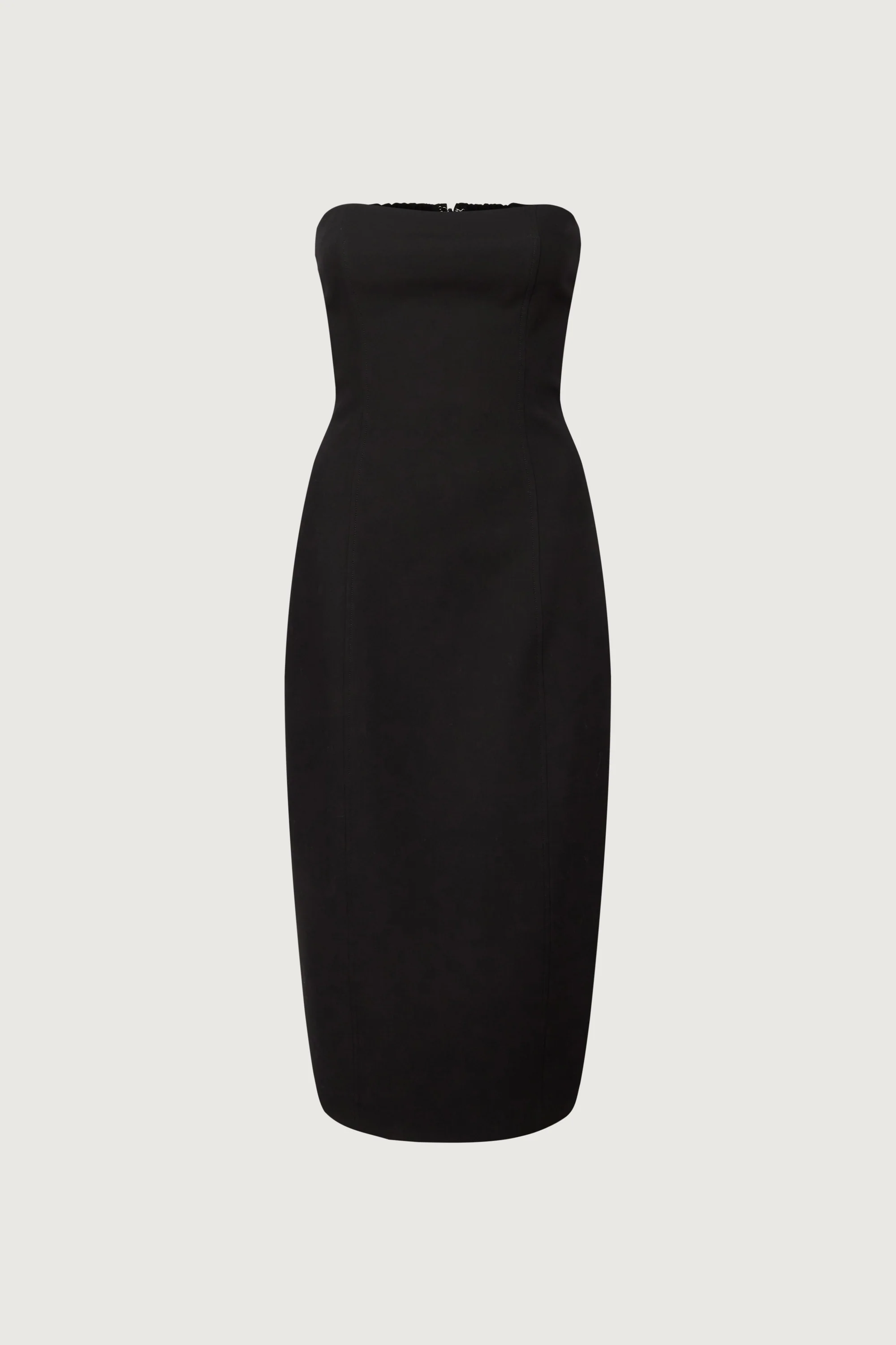 BARREL TUBE TOP DRESS - Image 10