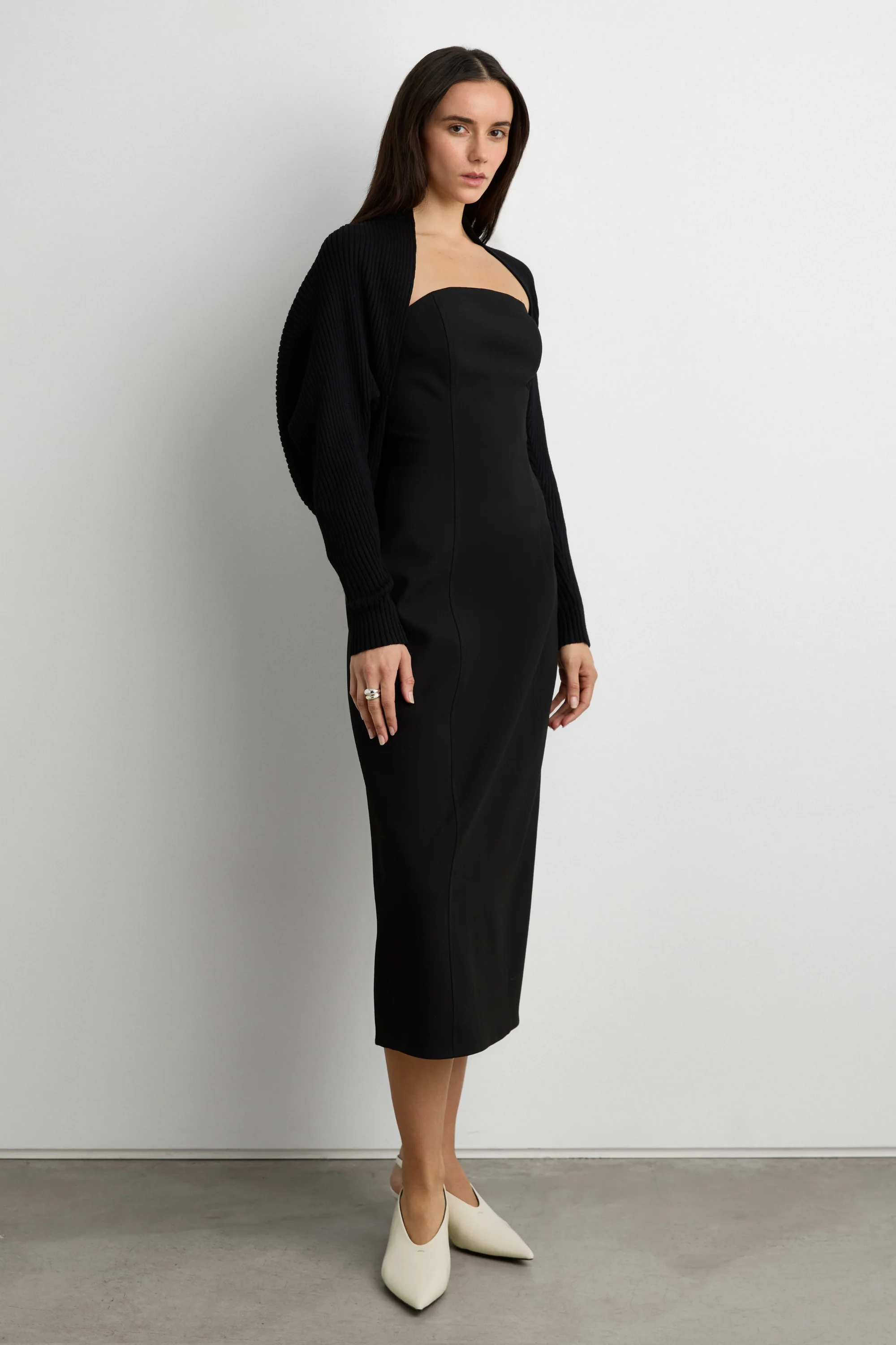 BARREL TUBE TOP DRESS - Image 7