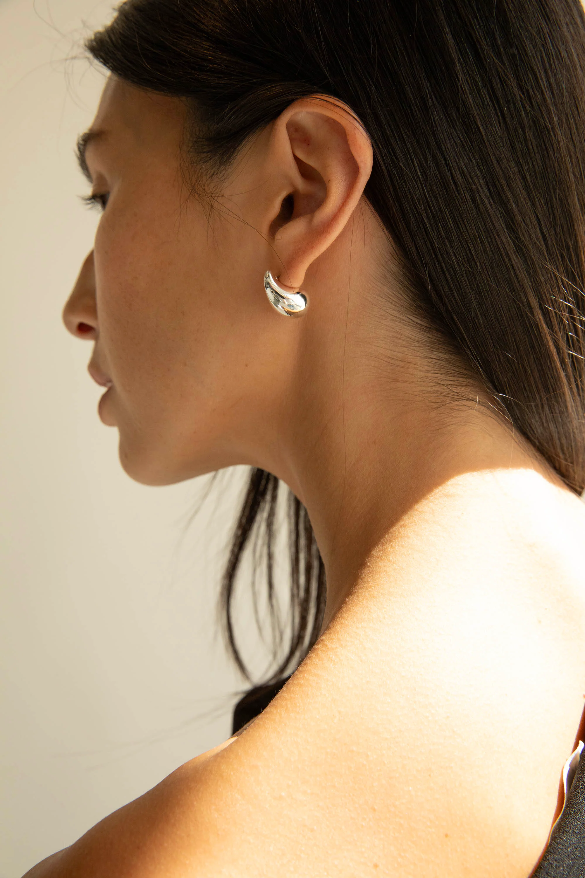 BUBBLE DROP EARRINGS - Image 6