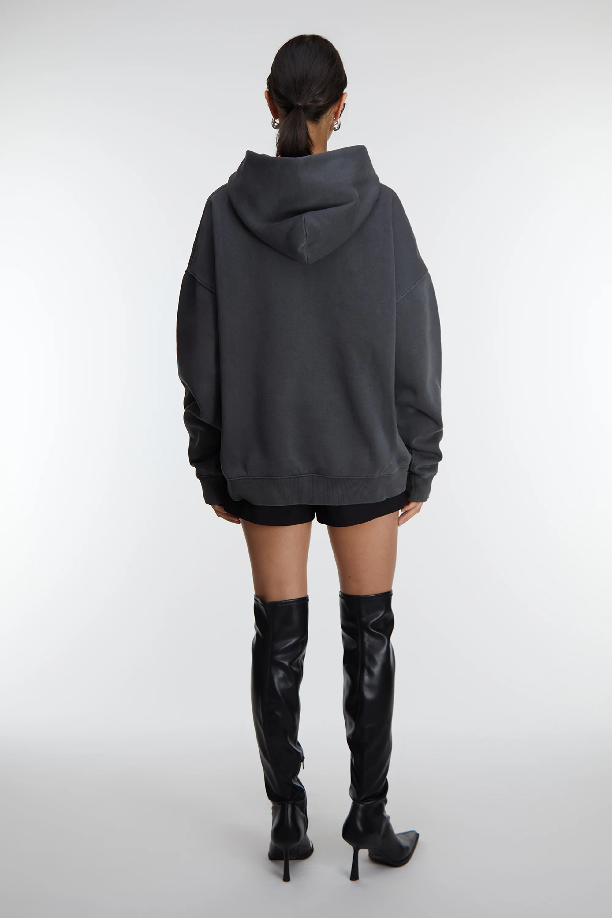 FLEECE STUDIO GRAPHIC PULLOVER HOODIE - Image 9