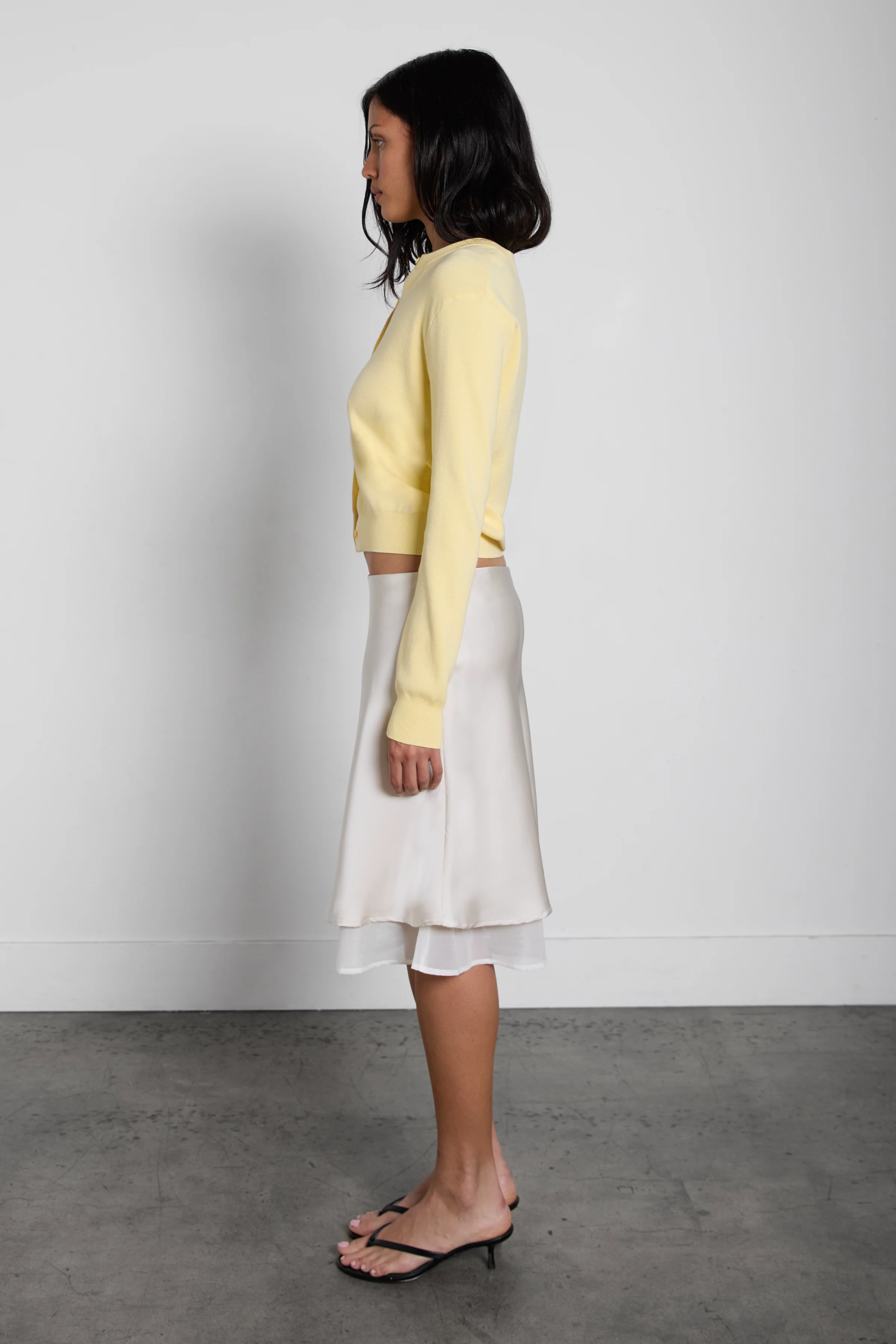 BUTTON UP CARDIGAN - Image 12