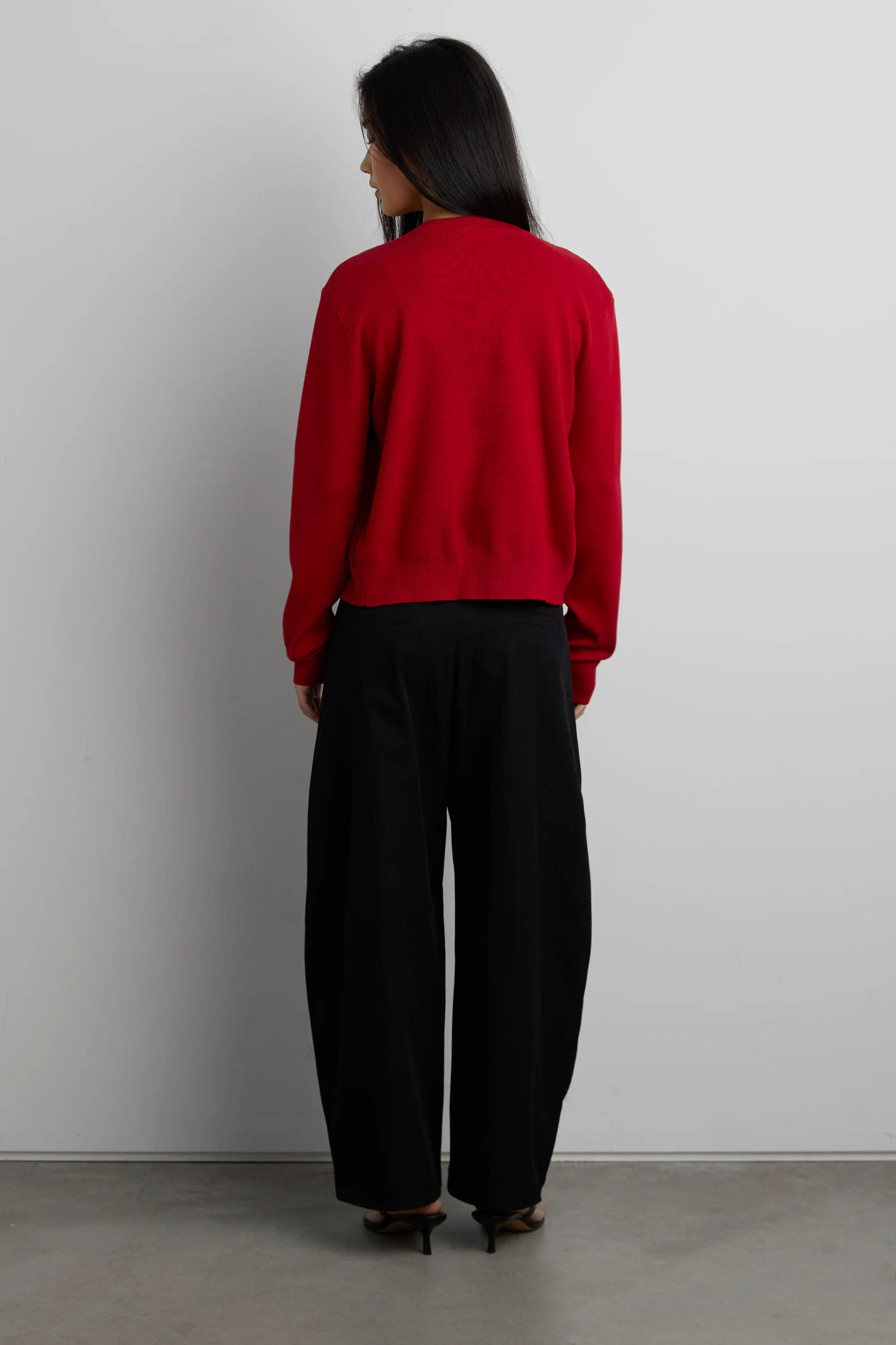 BUTTON UP CARDIGAN - Image 13