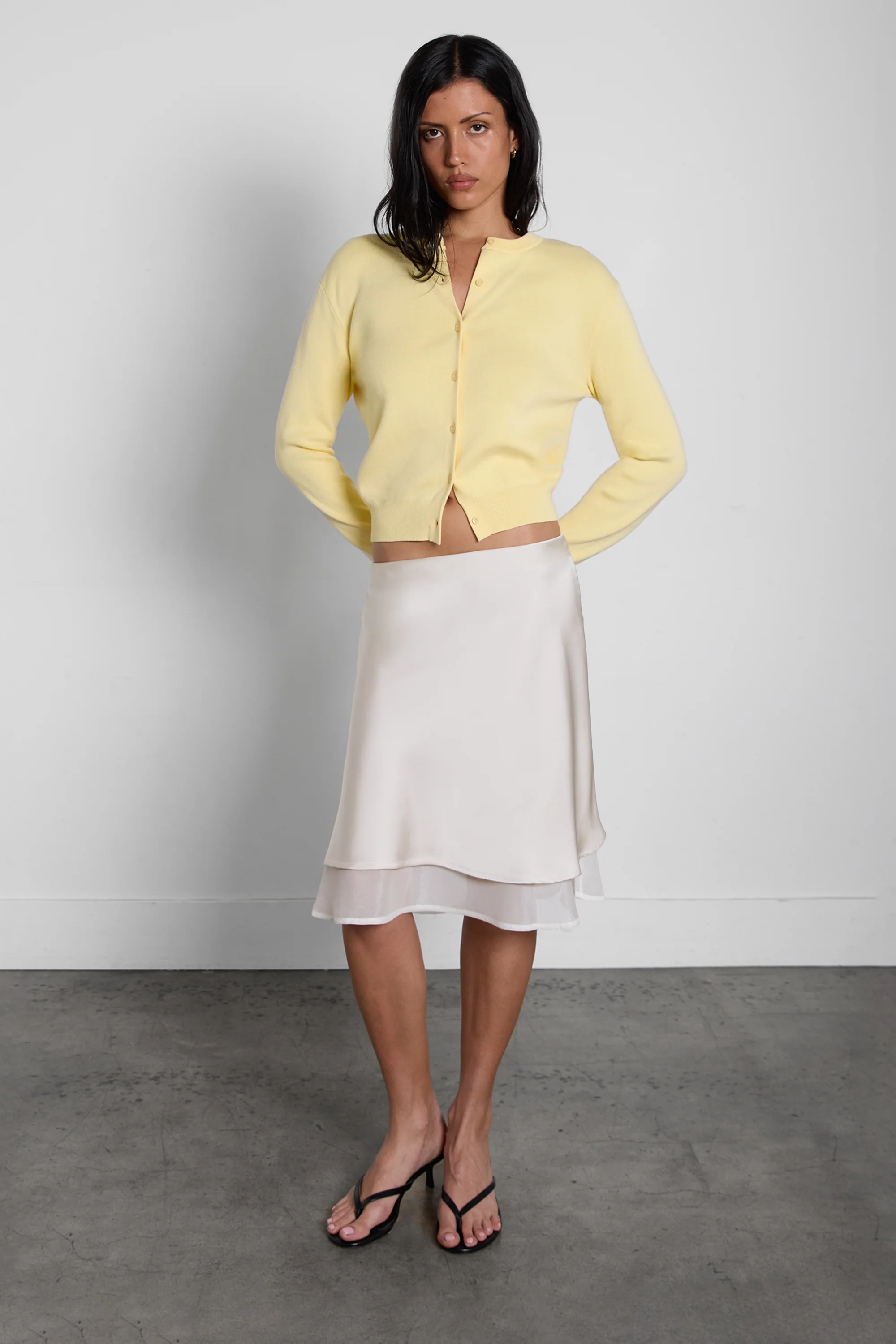 BUTTON UP CARDIGAN - Image 14