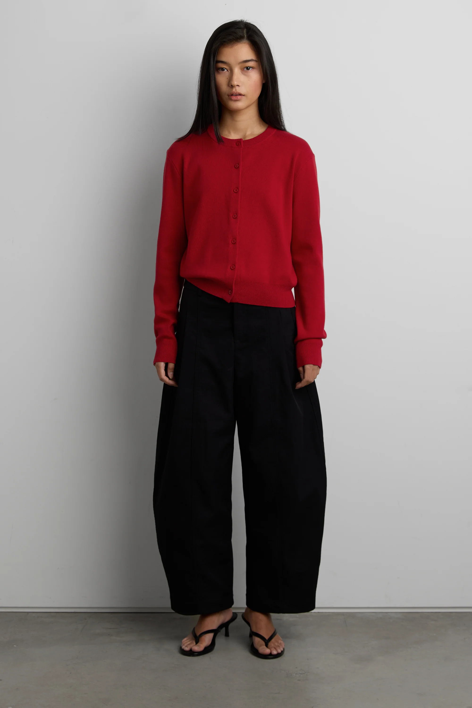 BUTTON UP CARDIGAN - Image 17