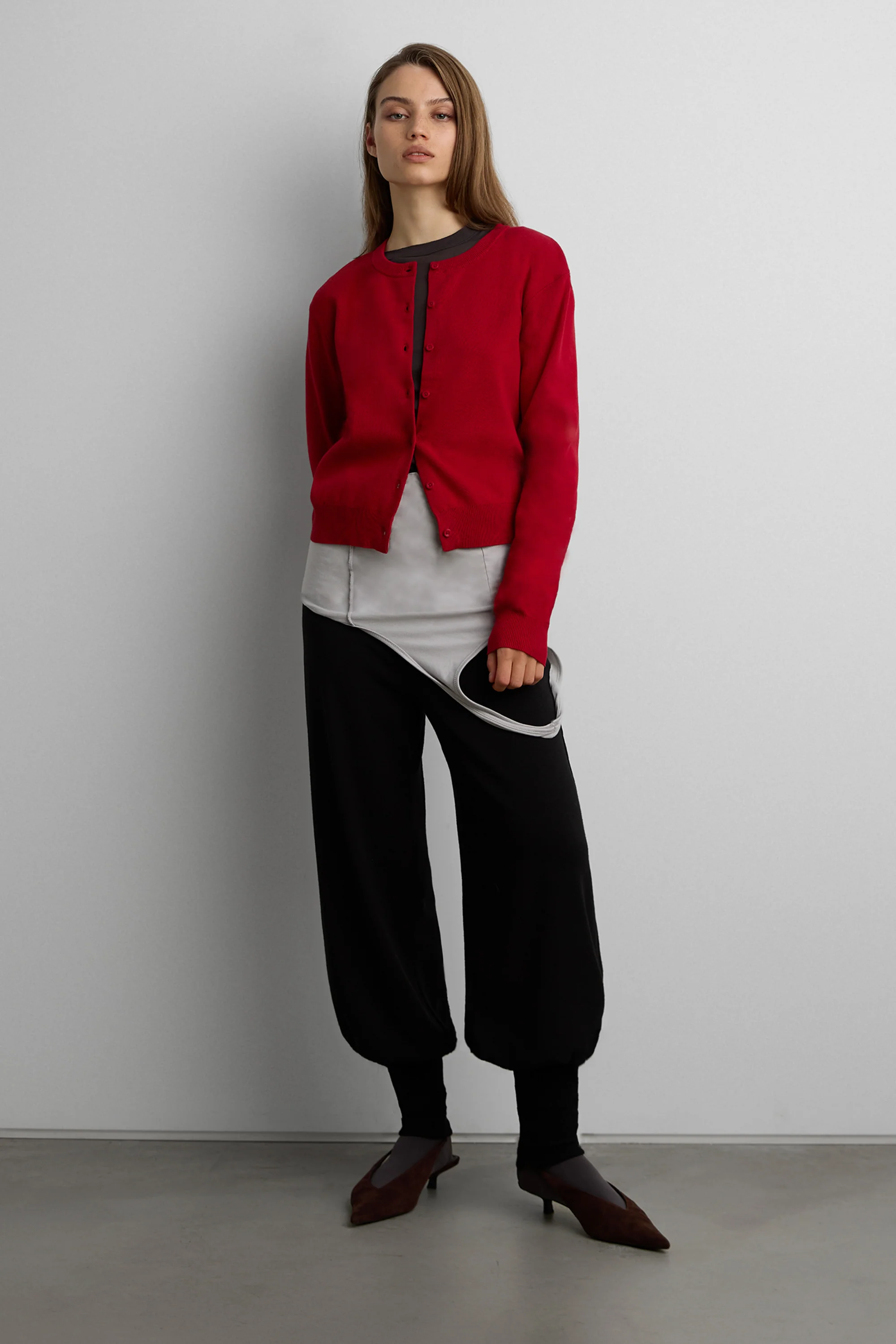 BUTTON UP CARDIGAN - Image 18