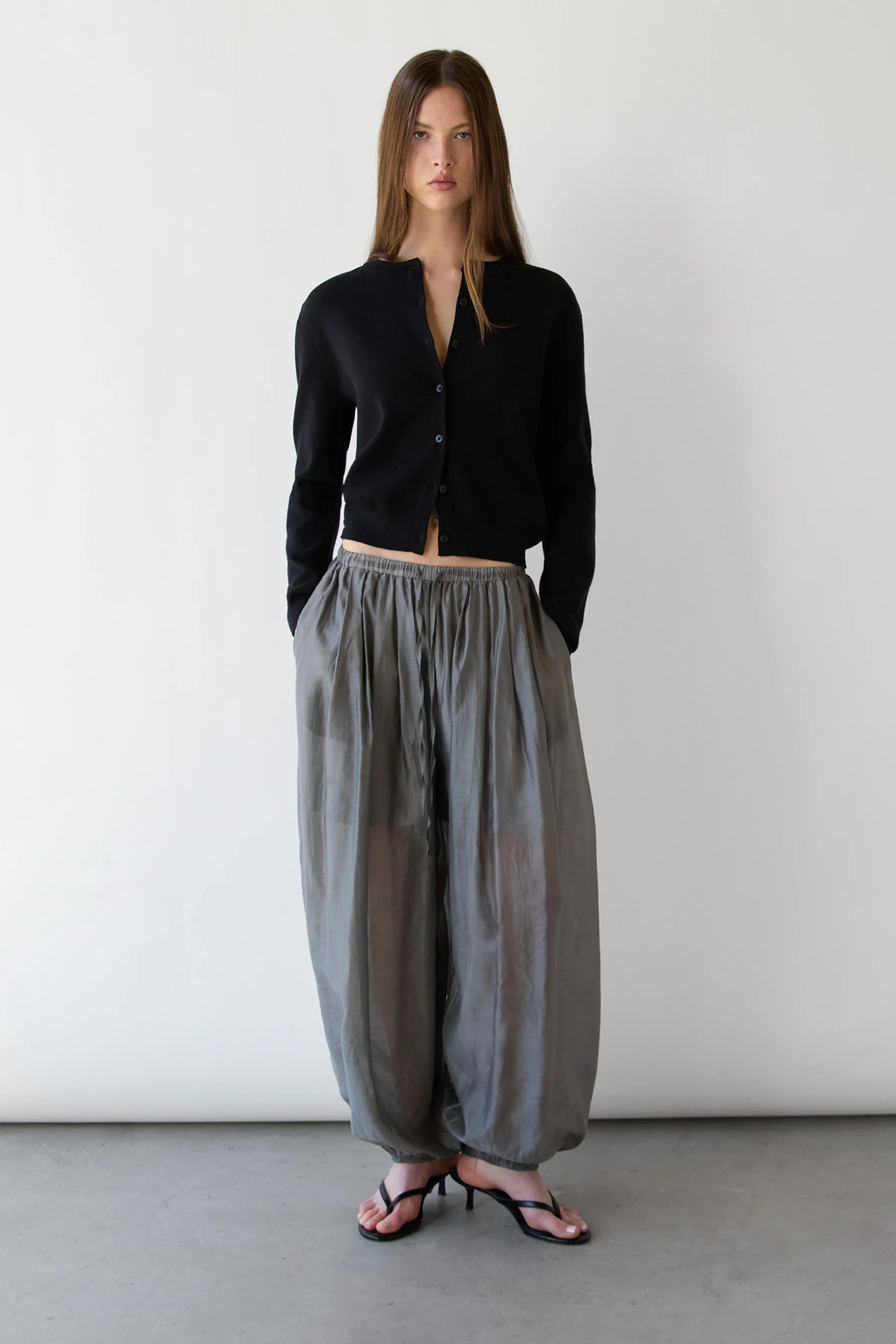 BUTTON UP CARDIGAN - Image 19