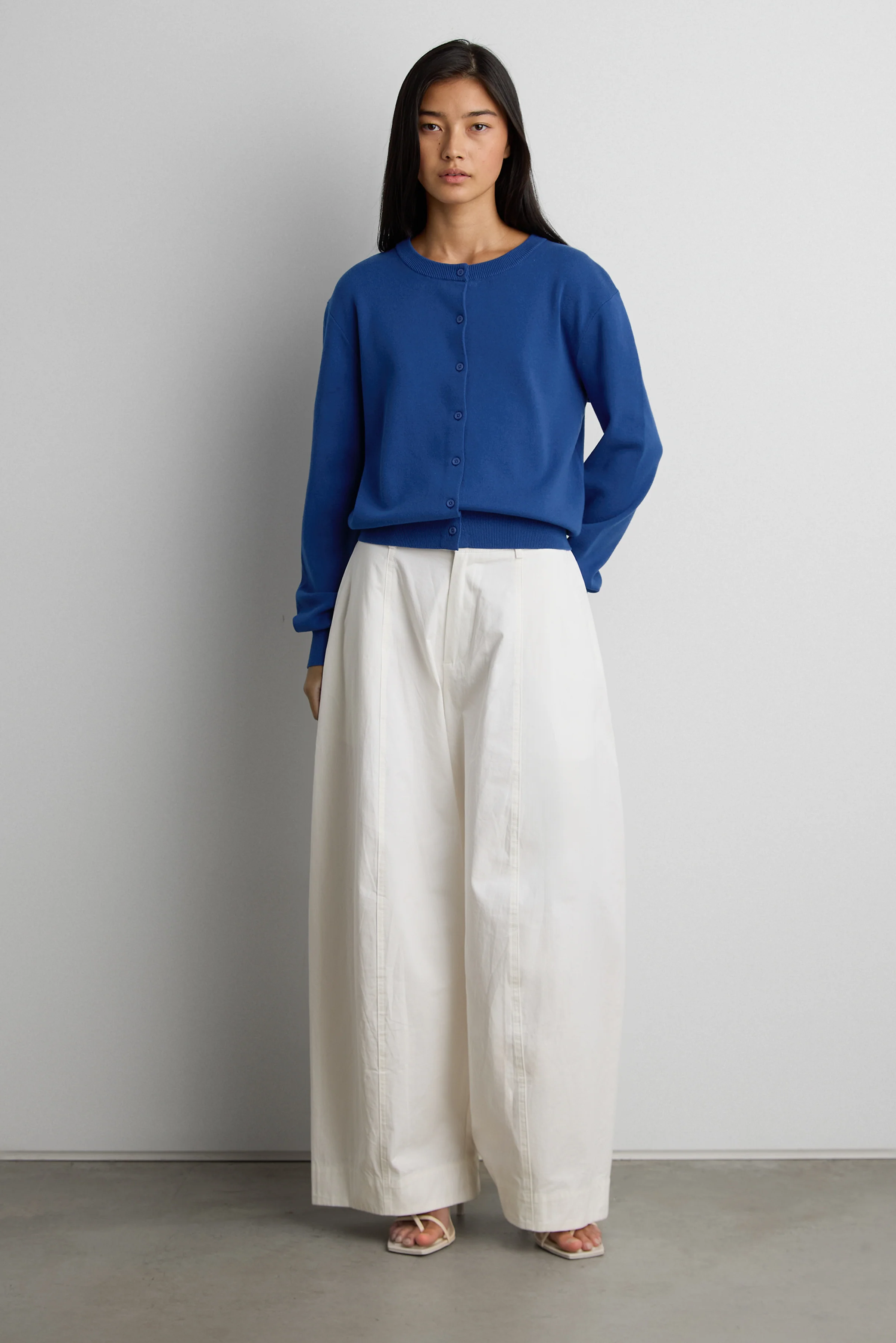 BUTTON UP CARDIGAN - Image 25