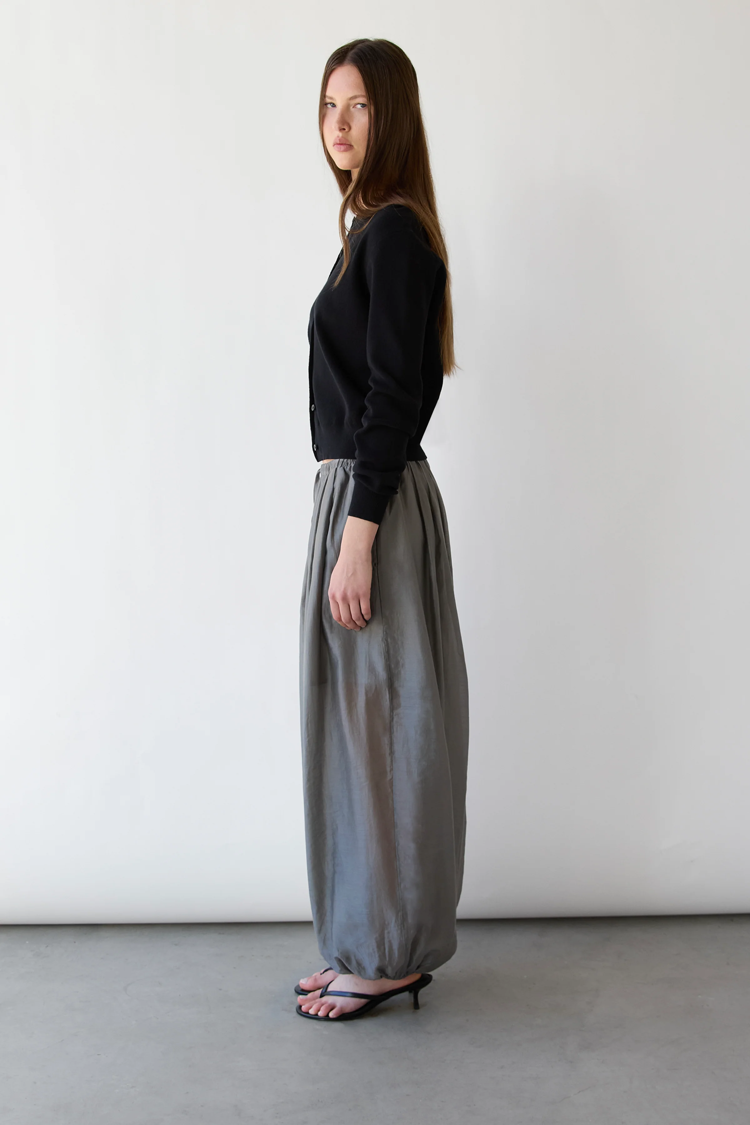 BUTTON UP CARDIGAN - Image 26