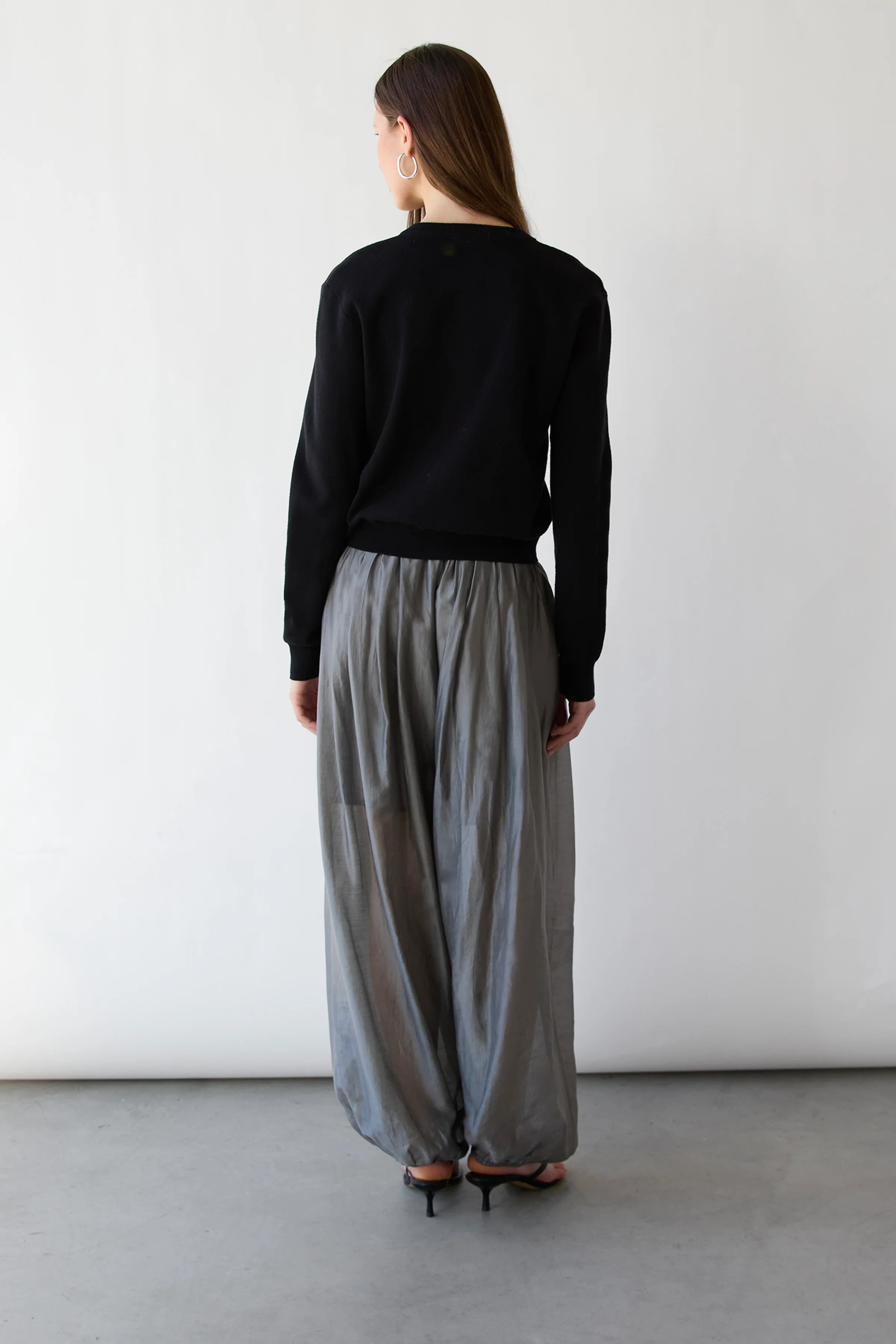 BUTTON UP CARDIGAN - Image 36