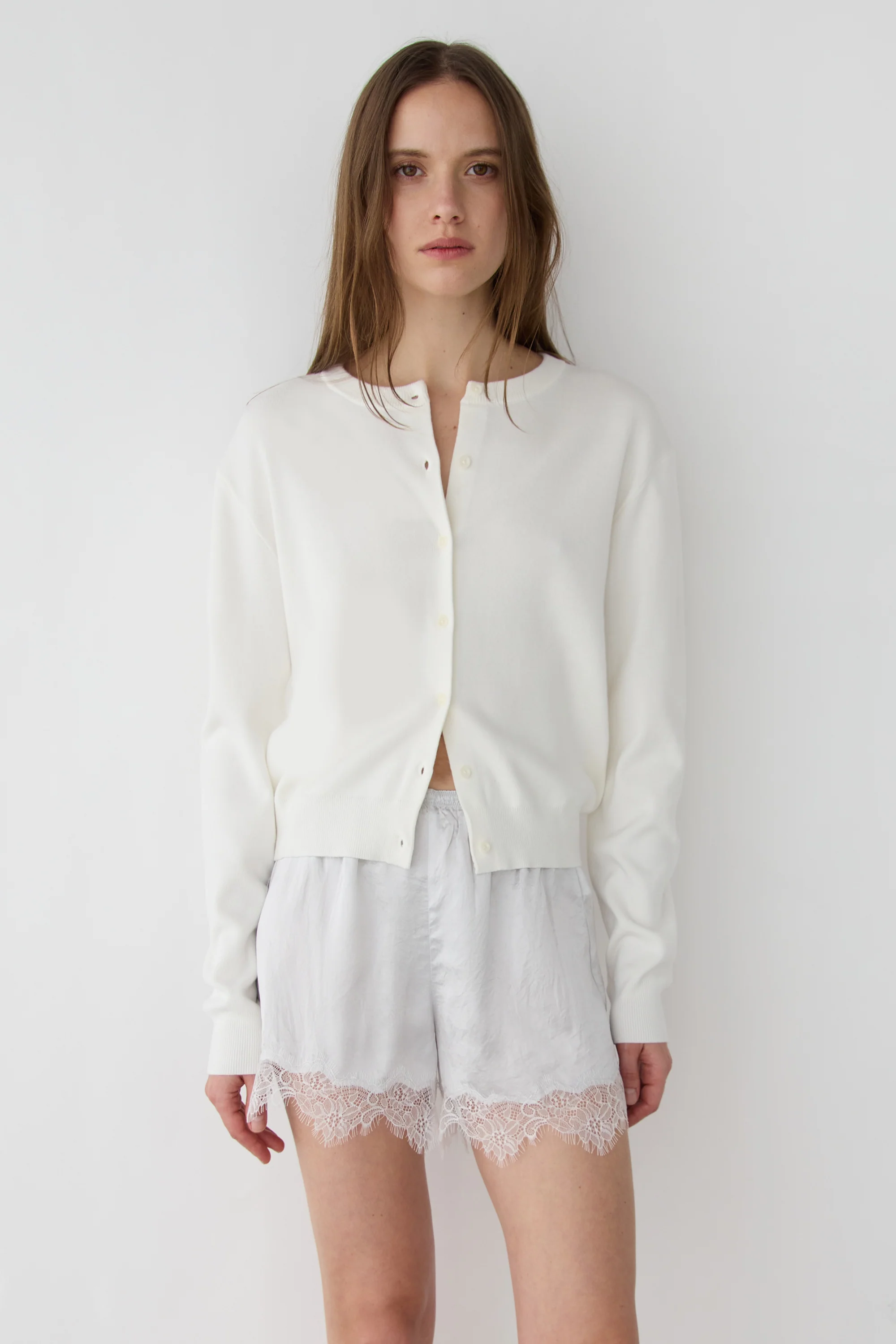 BUTTON UP CARDIGAN - Image 4