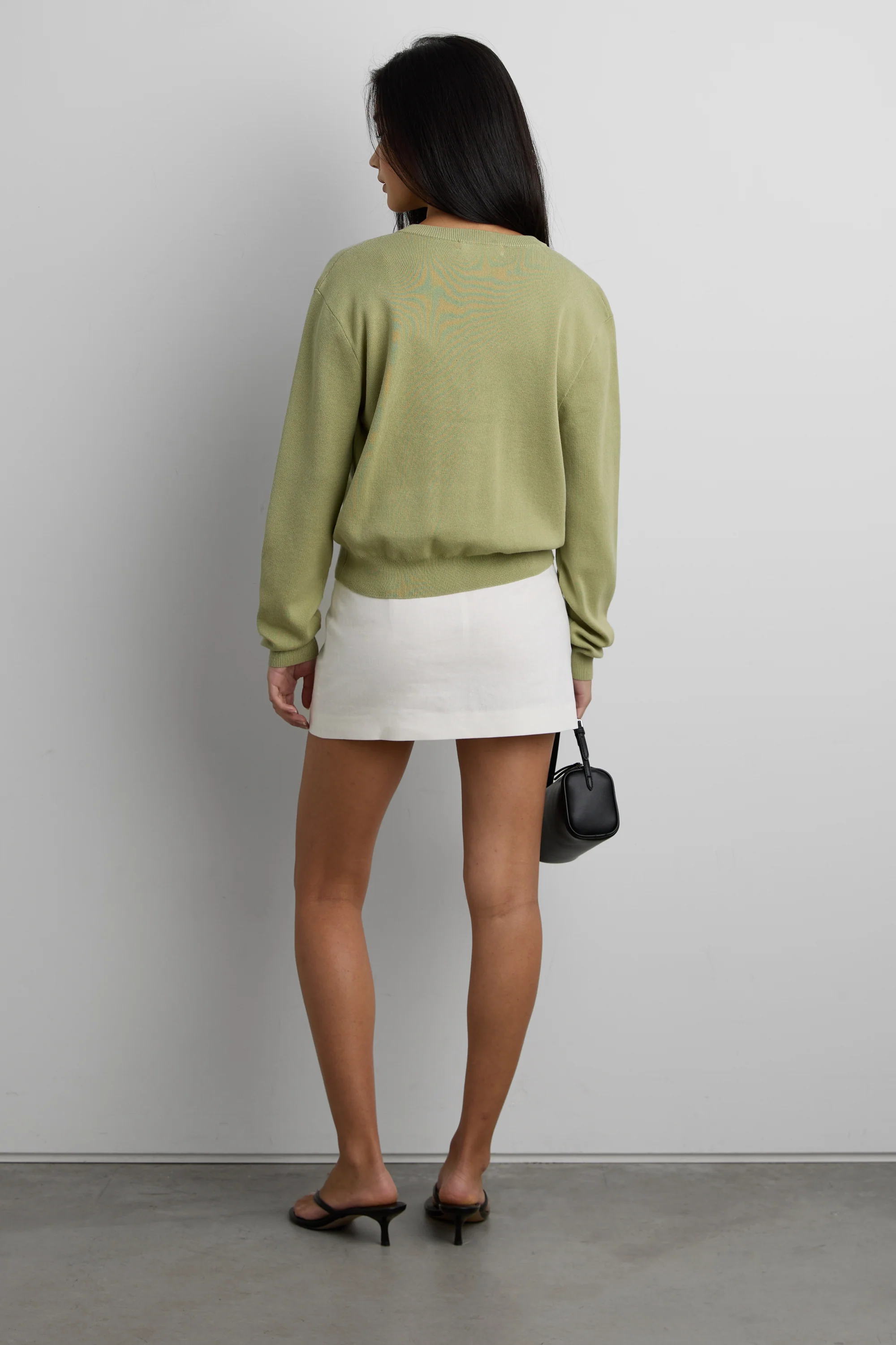 BUTTON UP CARDIGAN - Image 40