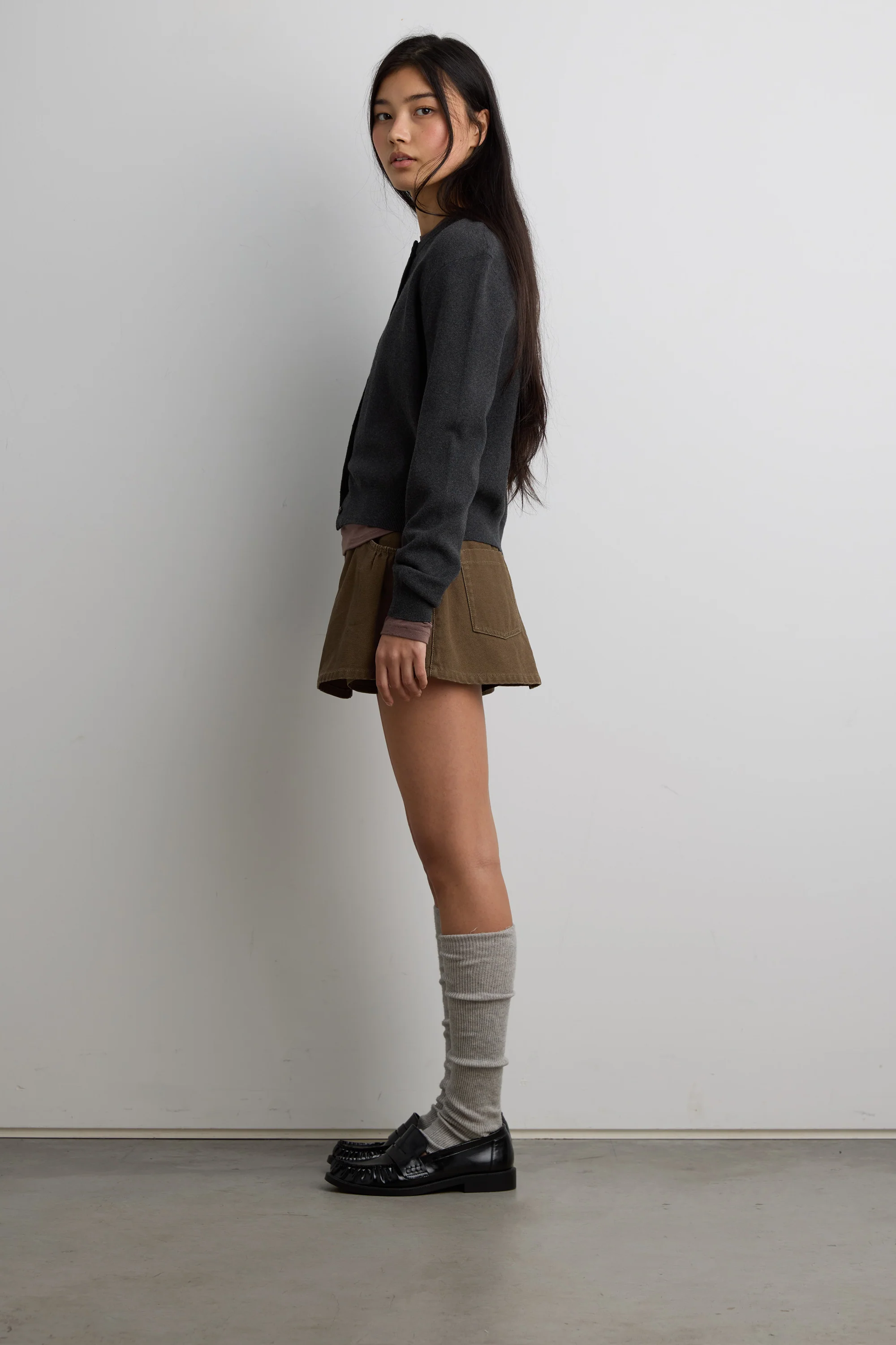 BUTTON UP CARDIGAN - Image 42