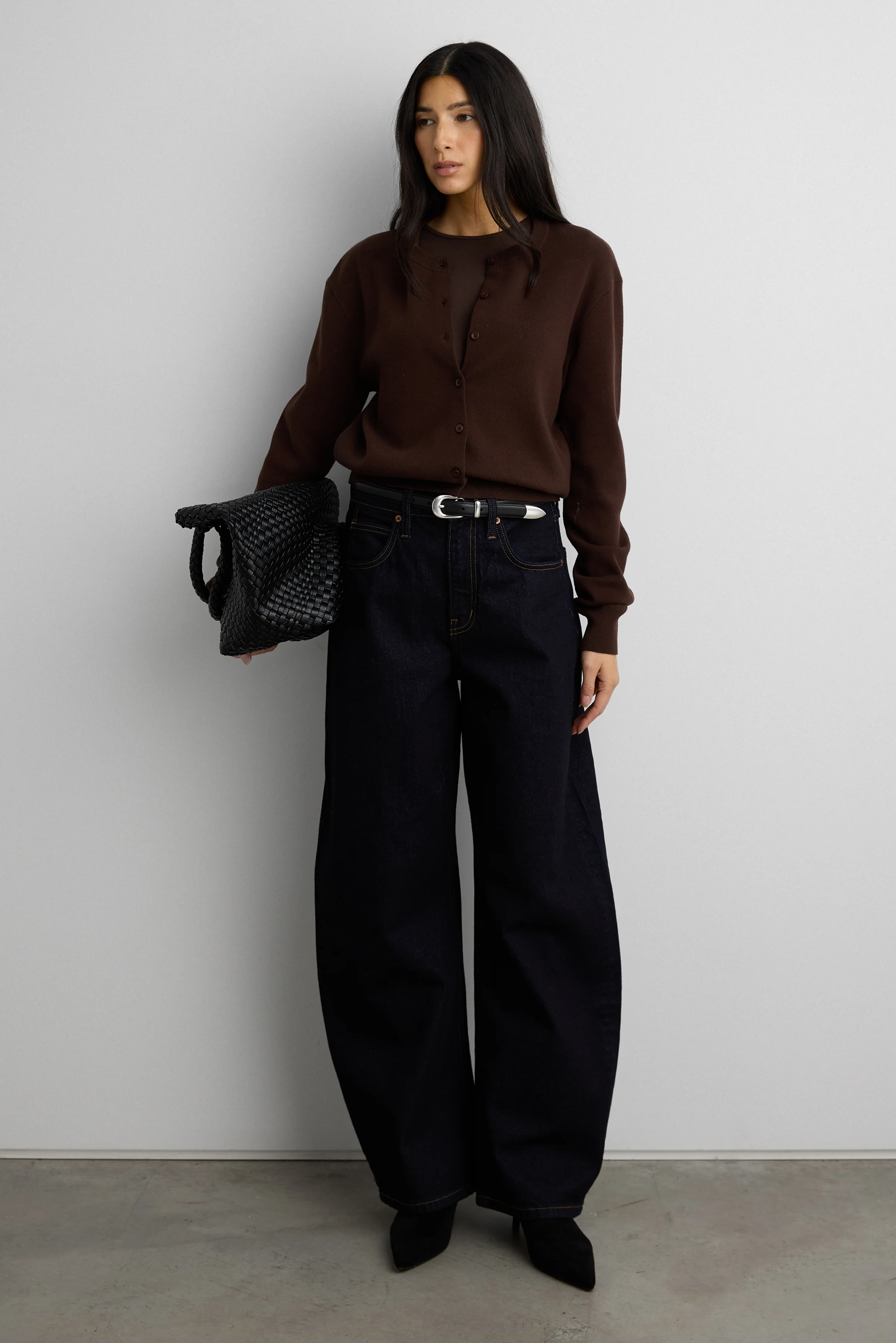 BUTTON UP CARDIGAN - Image 44