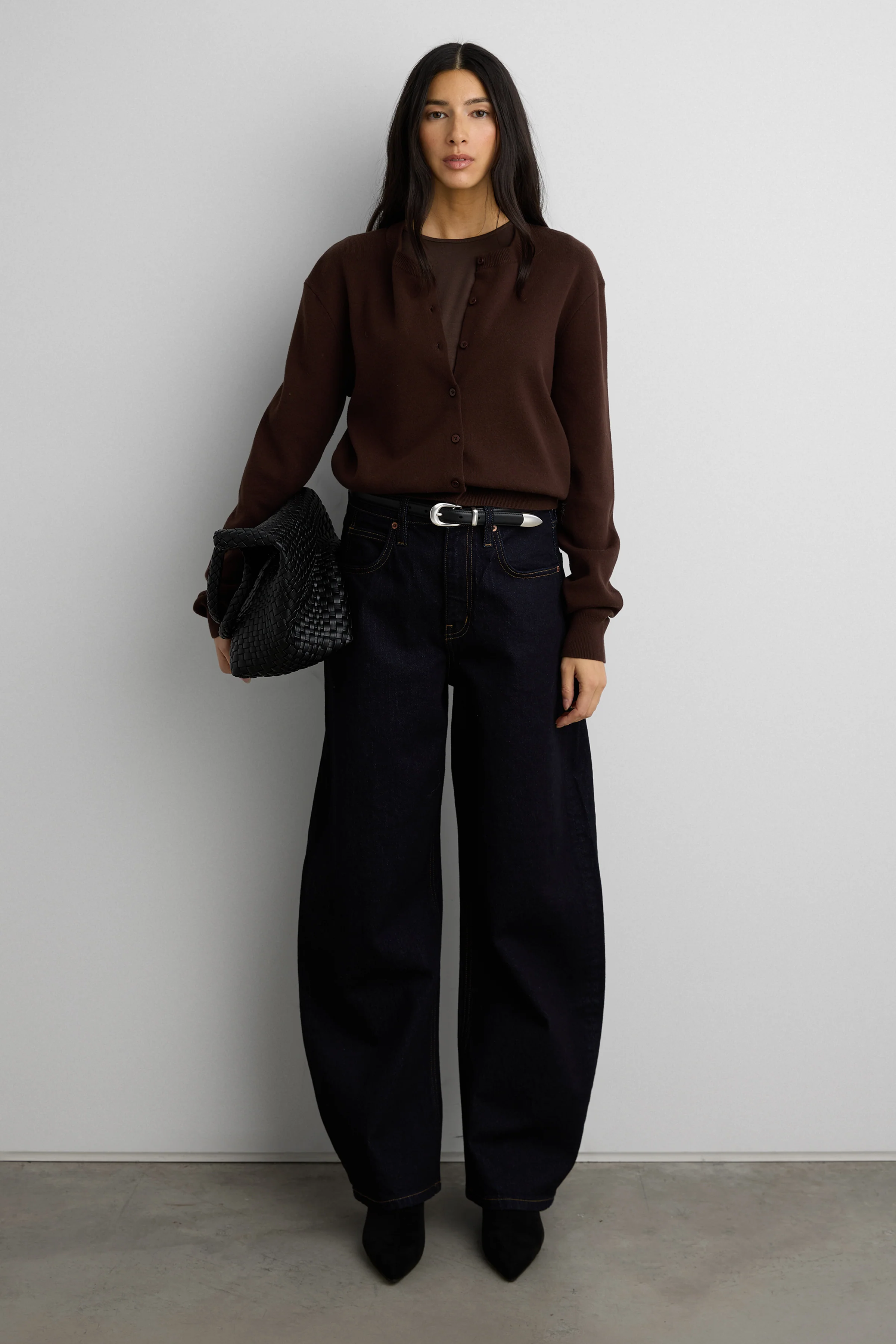 BUTTON UP CARDIGAN - Image 46