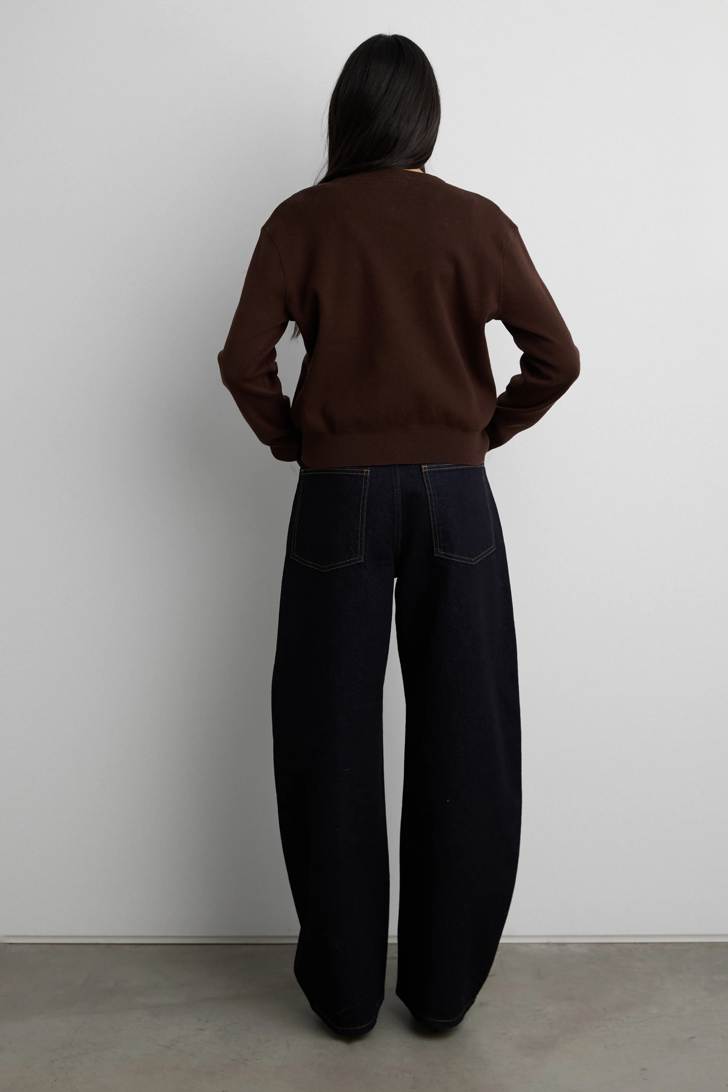 BUTTON UP CARDIGAN - Image 47