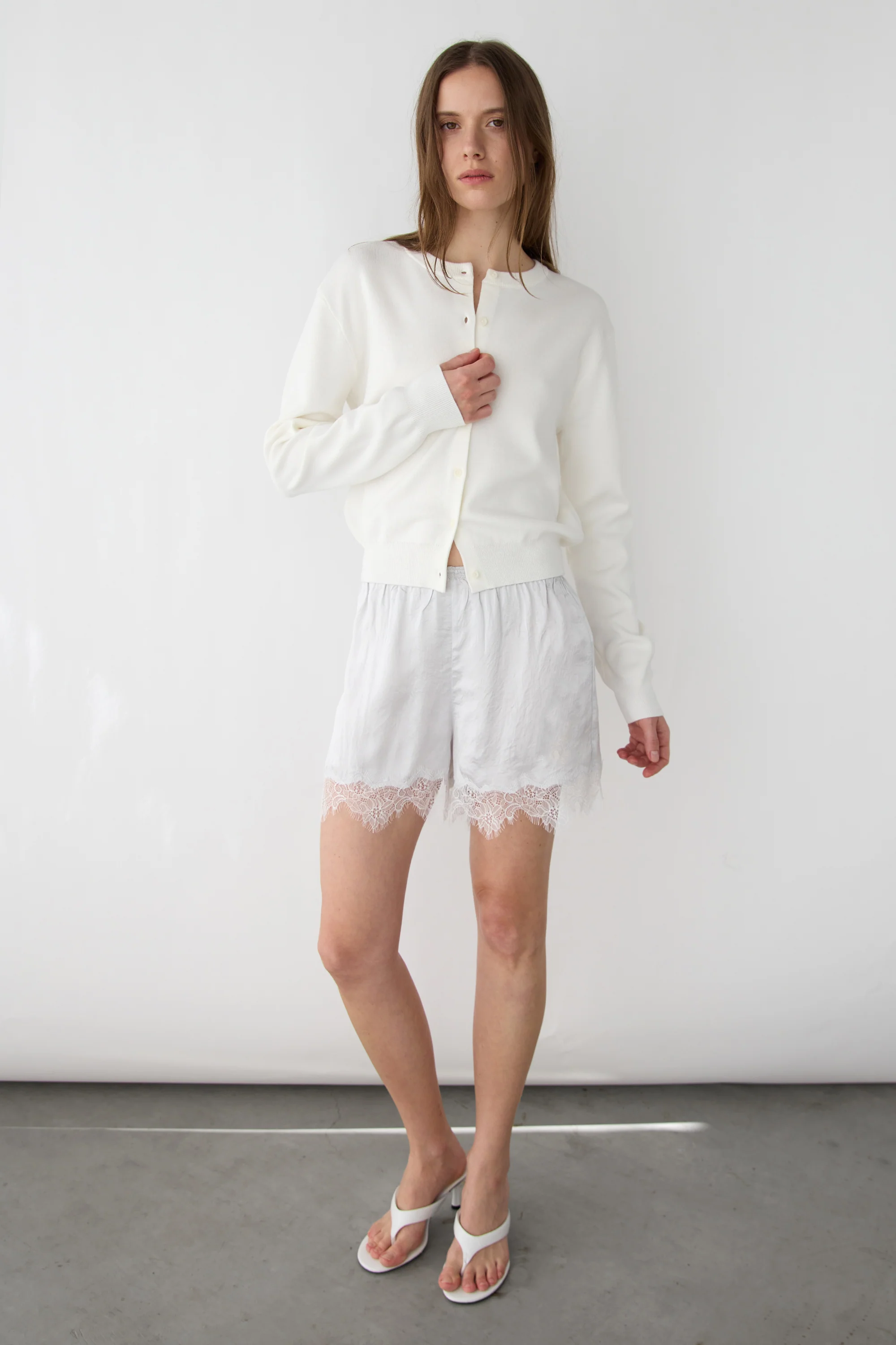 BUTTON UP CARDIGAN - Image 7