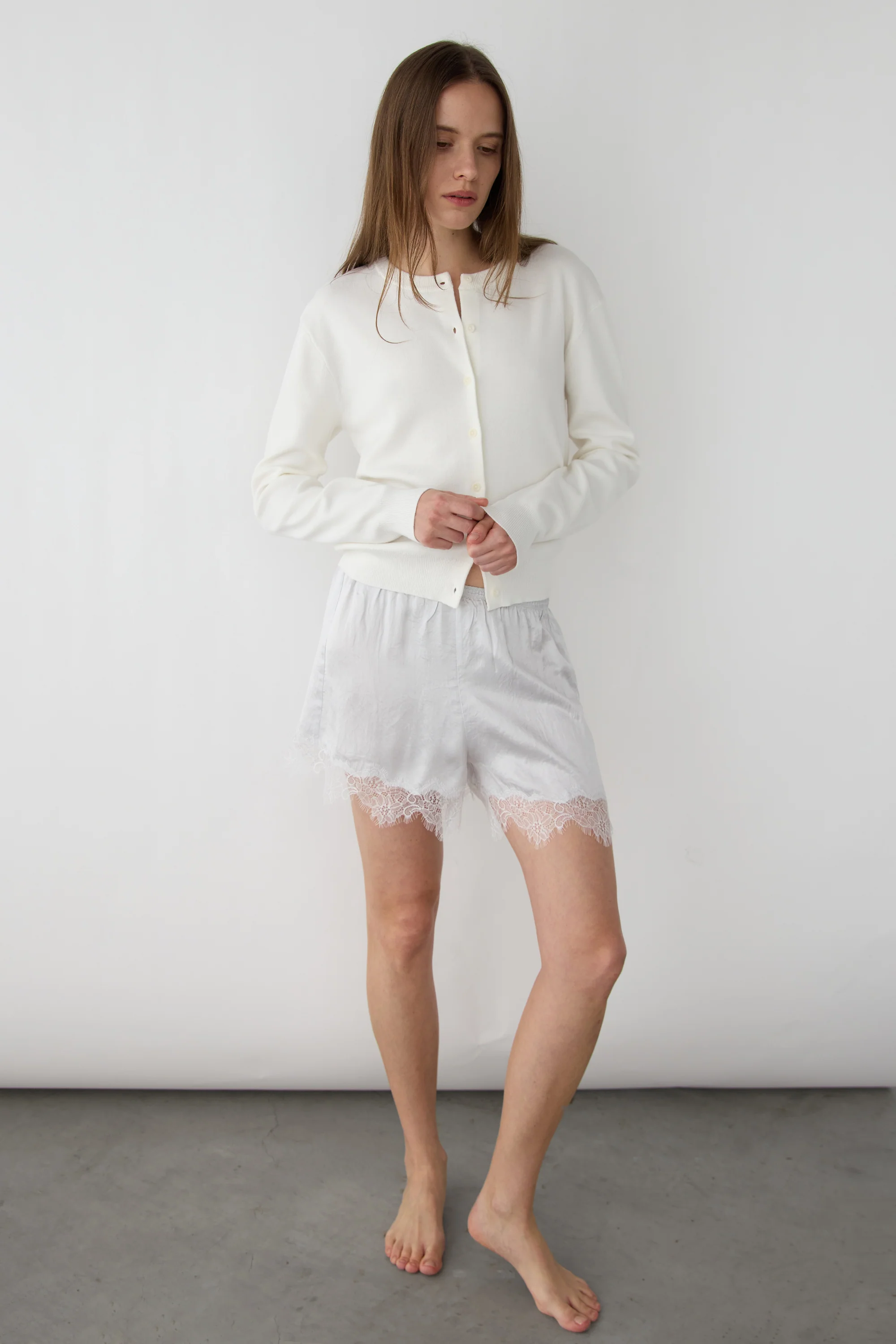 BUTTON UP CARDIGAN - Image 9