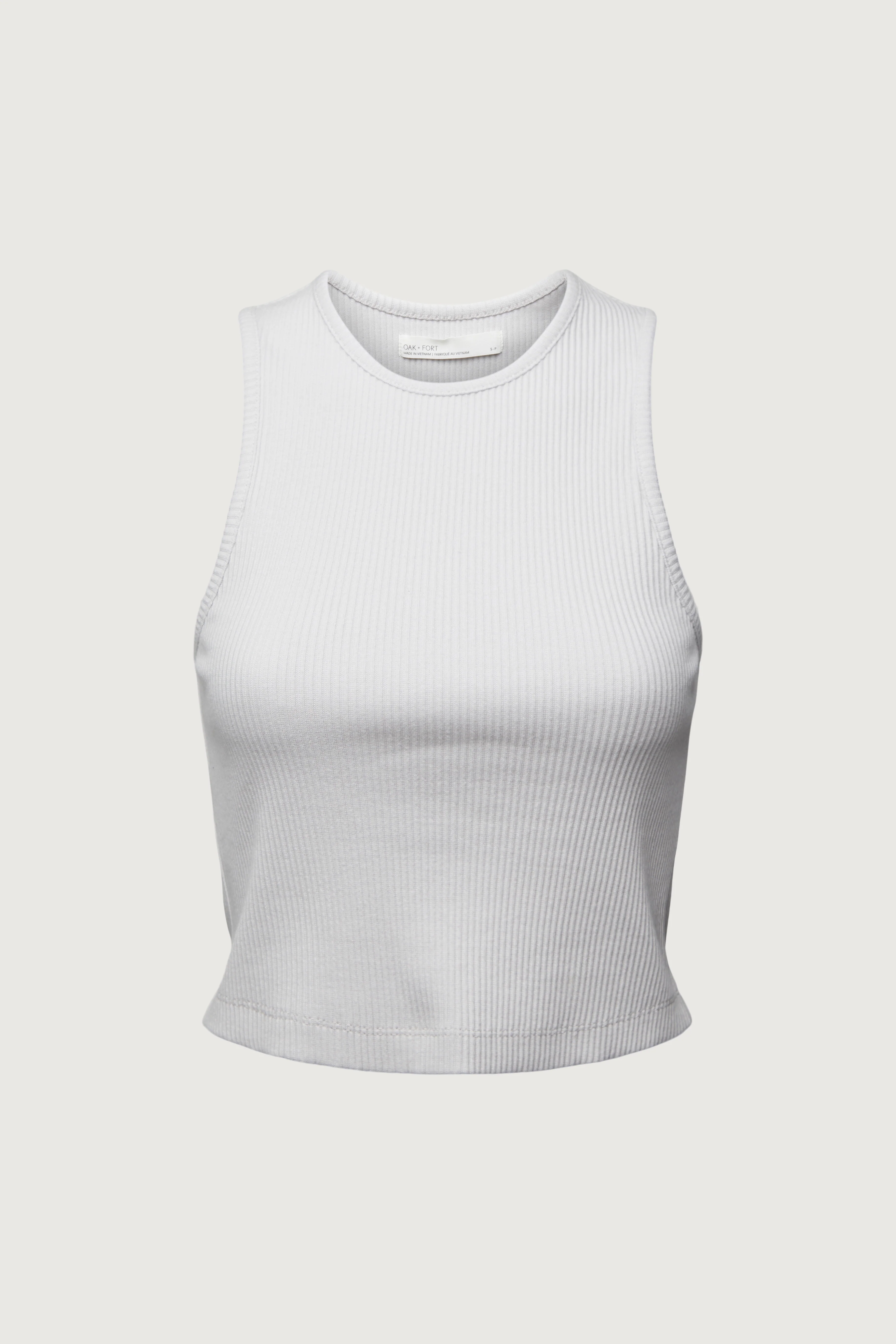RACERBACK CROPPED TANK - Image 14