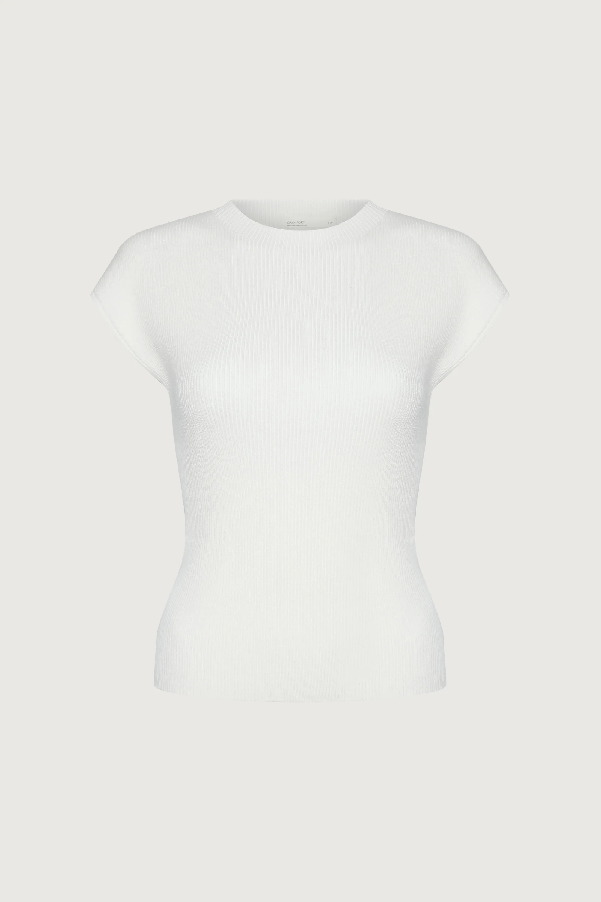 KNIT MOCKNECK TOP - Image 10