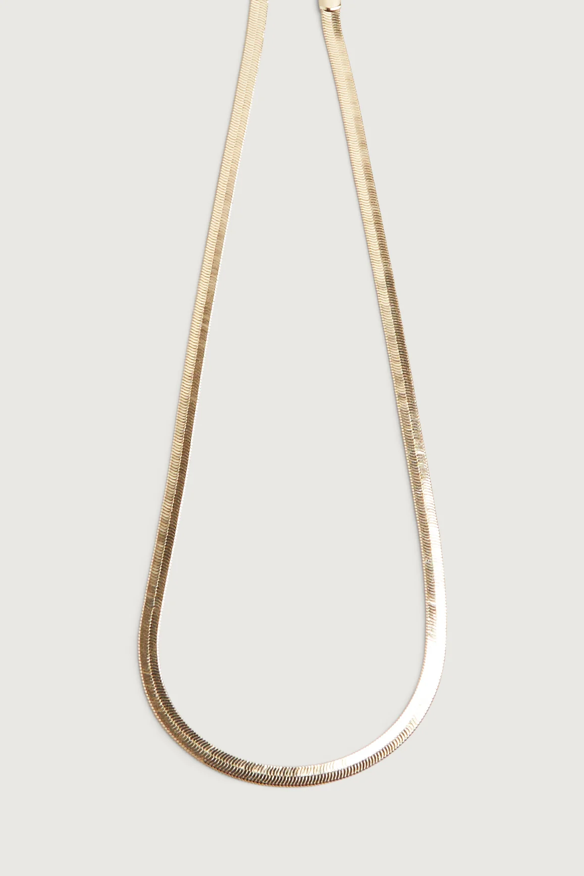 SNAKE CHAIN NECKLACE - Image 3