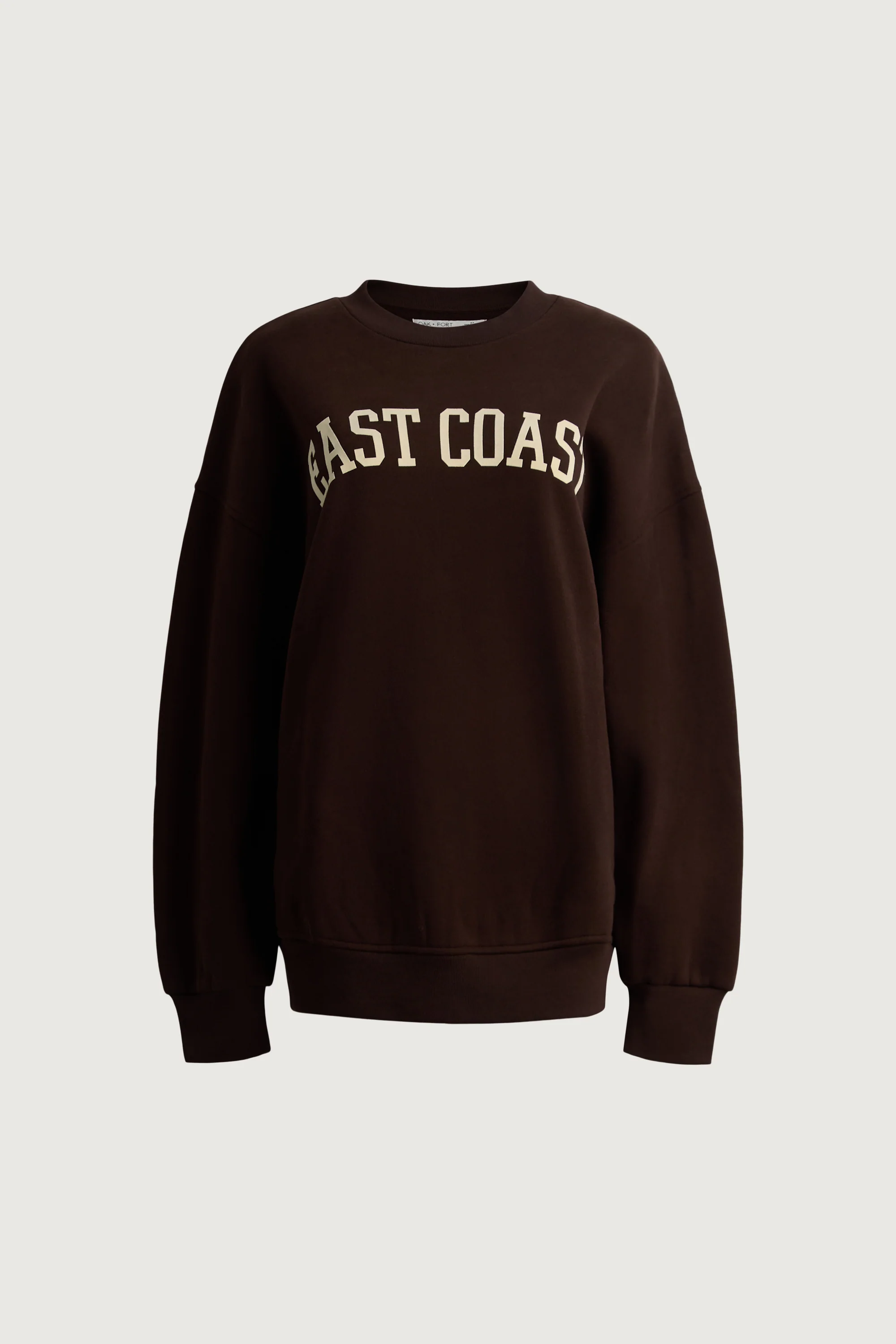 OVERSIZED GRAPHIC SWEATSHIRT - Image 5