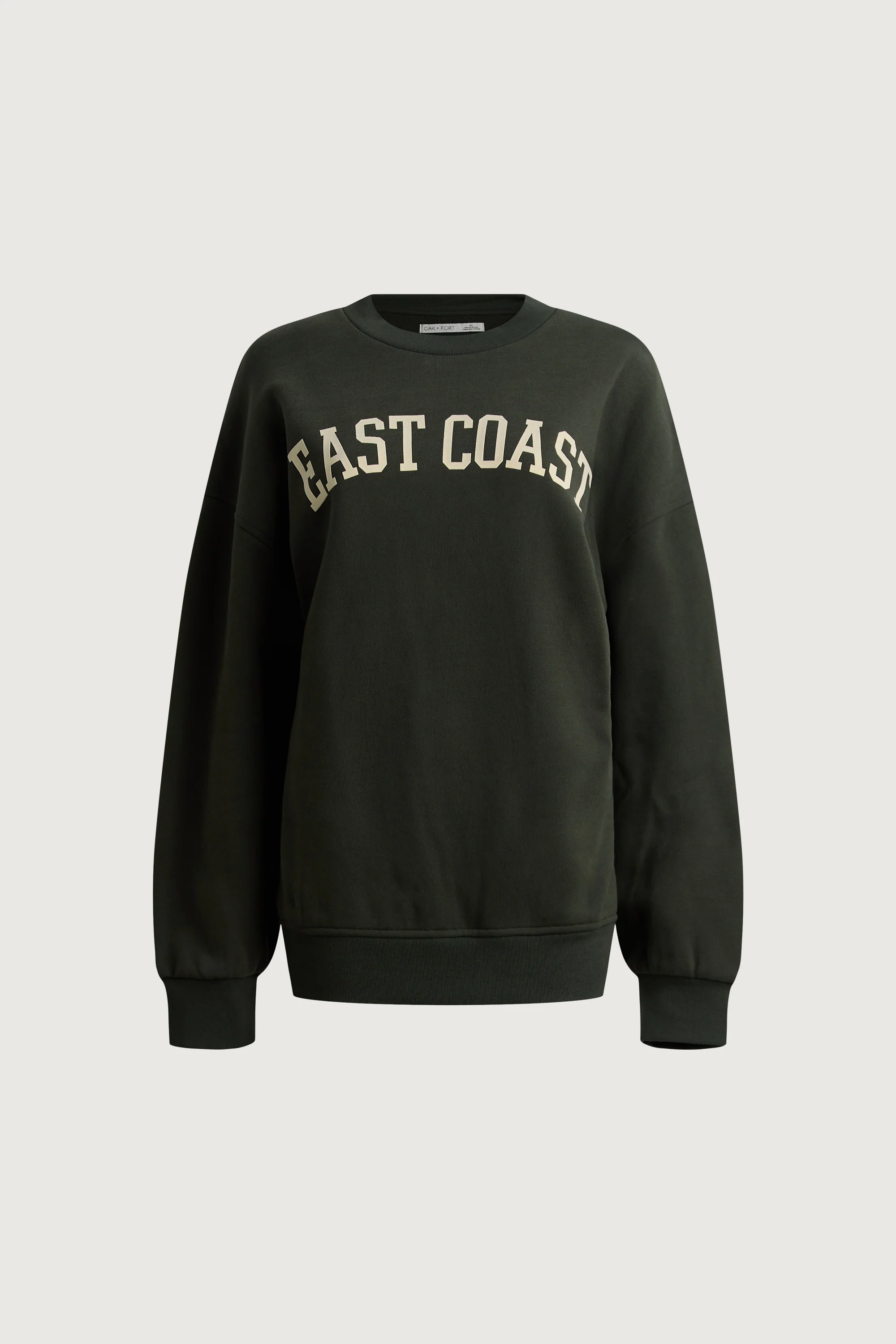 OVERSIZED GRAPHIC SWEATSHIRT - Image 7