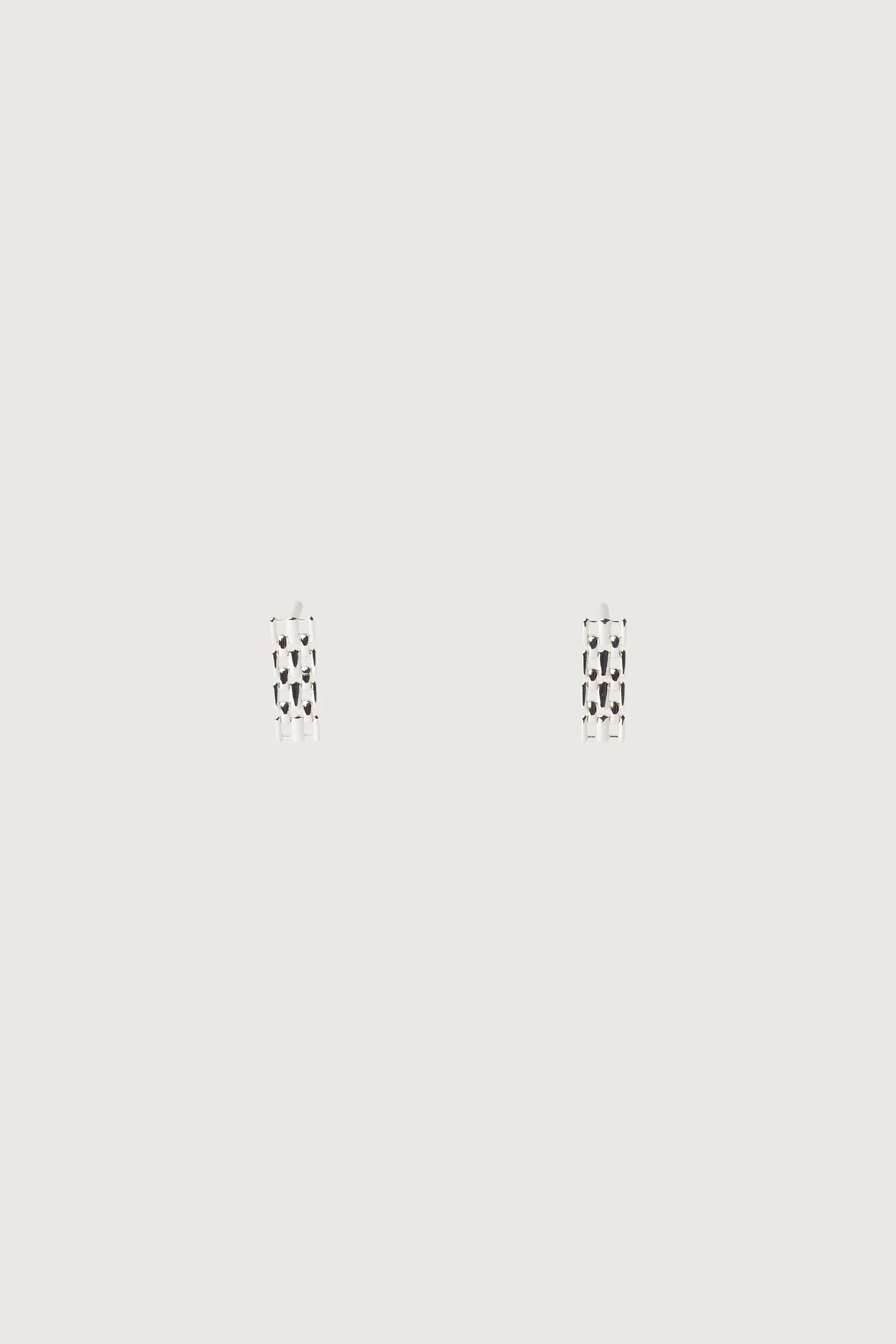 PANTHER LINK EARRINGS - Image 5
