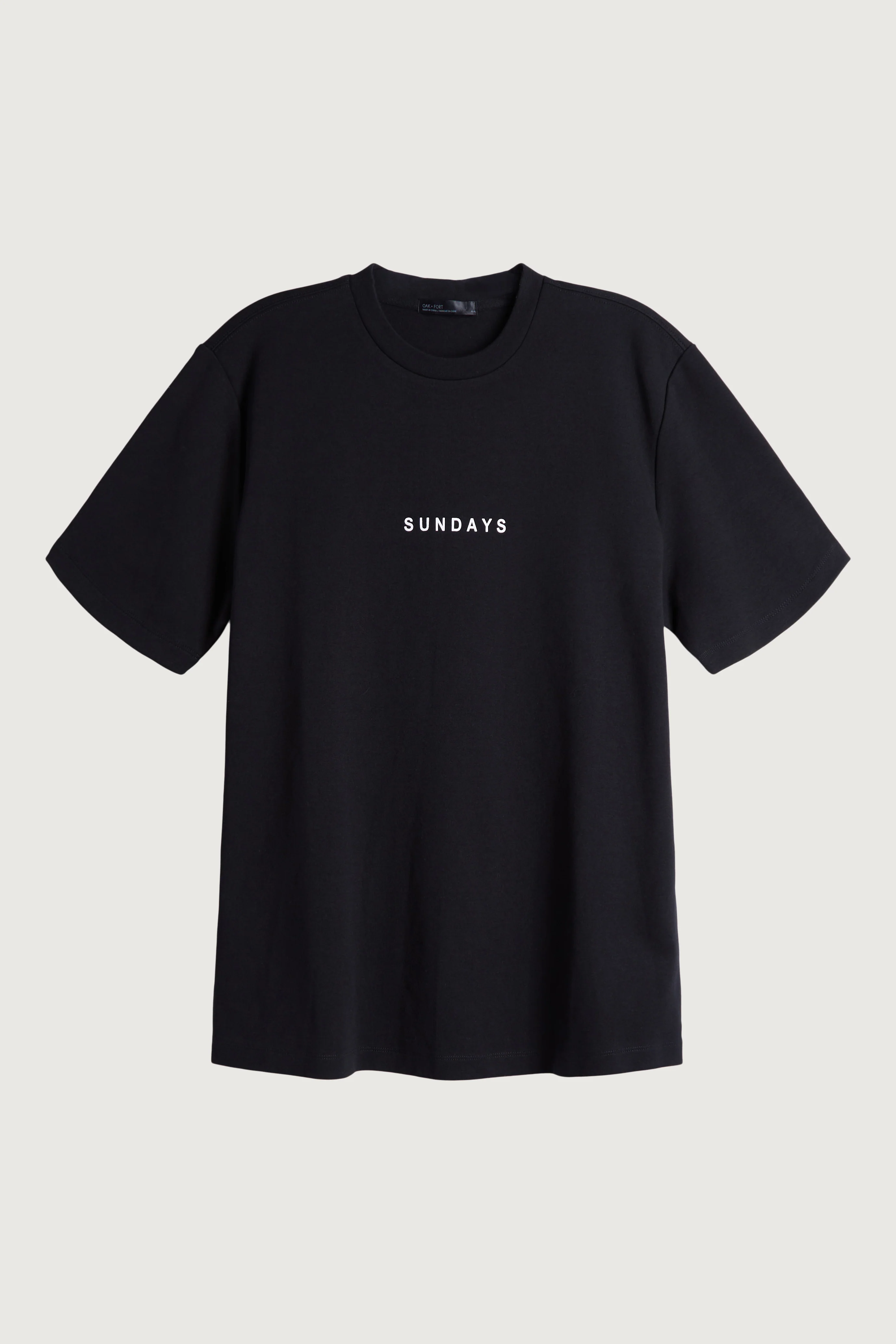 SUNDAY HEAVYWEIGHT CREWNECK T-SHIRT - Image 16