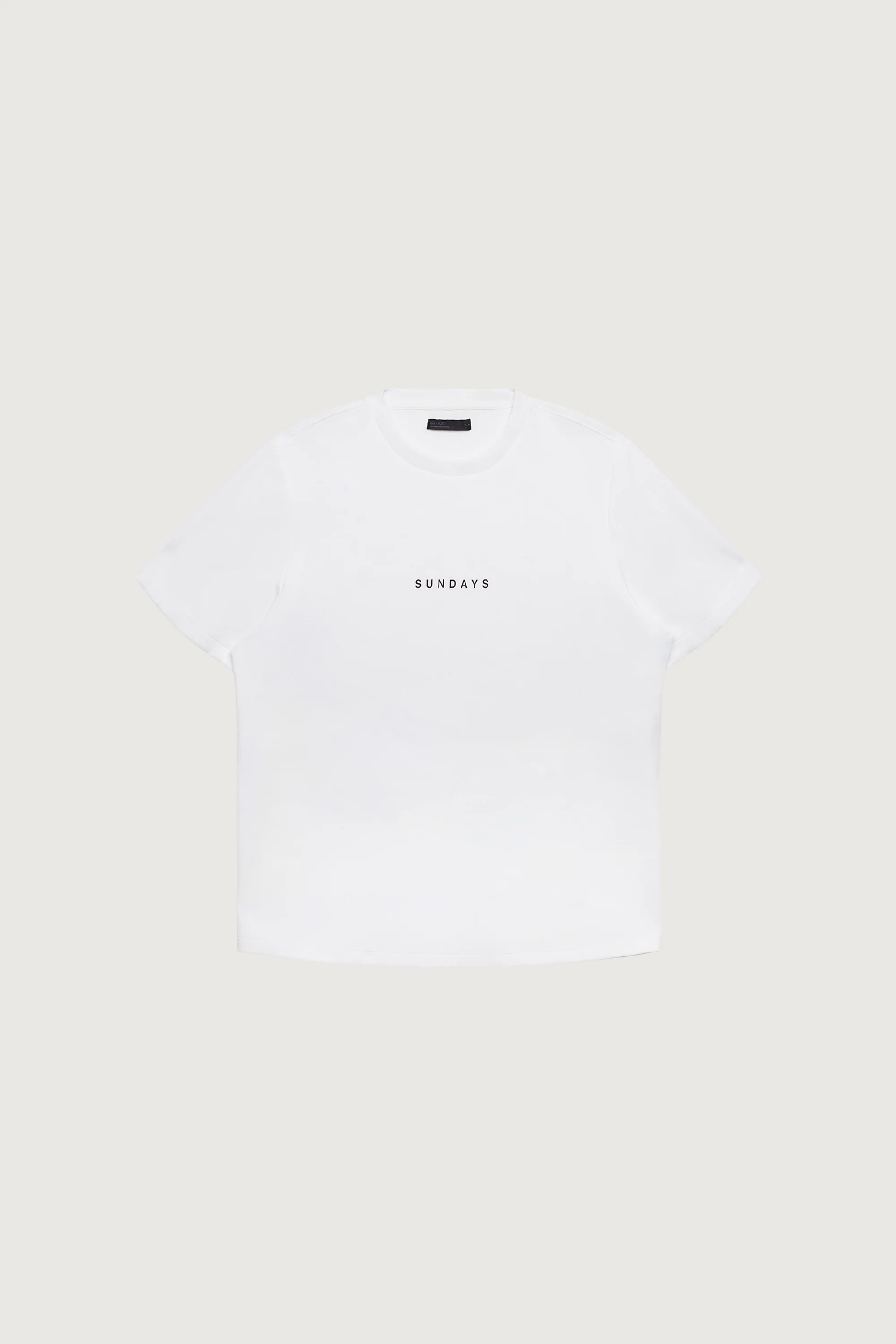 SUNDAY HEAVYWEIGHT CREWNECK T-SHIRT - Image 19